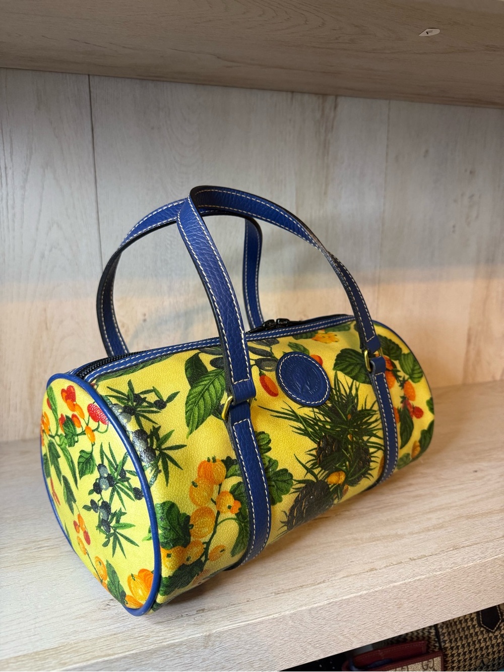 Hunting World Barrel Bag